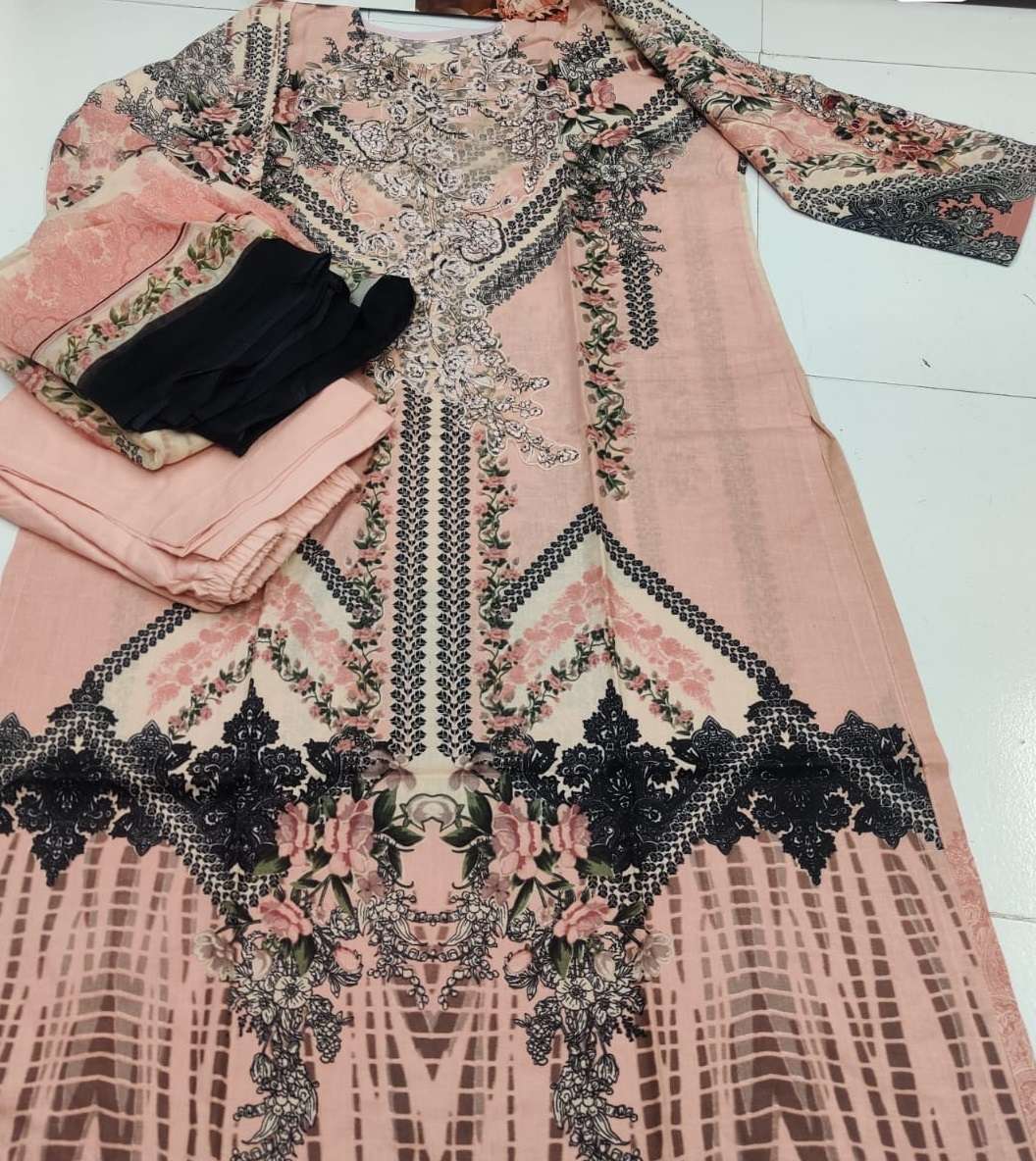 Ready to Wear Cotton Collection - HM Designs